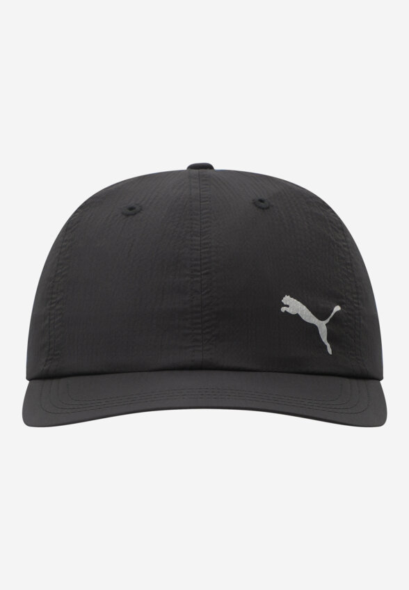 Бейсболка PUMA Run Club, Черный