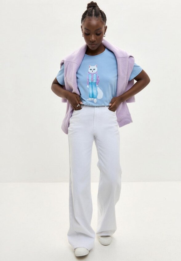 Футболка Manii'ta Lacitta