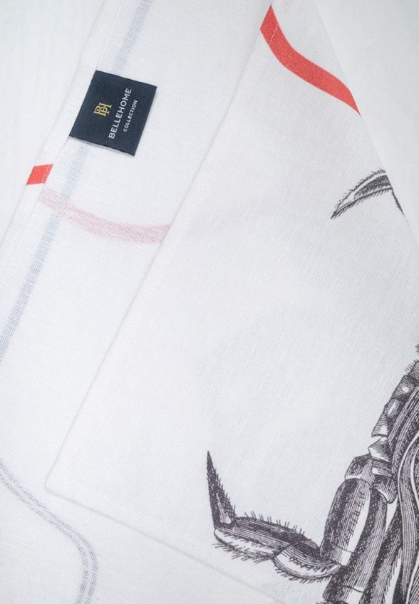 Набор полотенец кухонных Bellehome