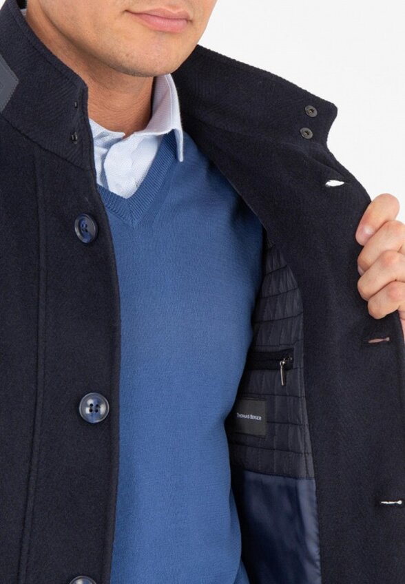 Пальто Thomas Berger