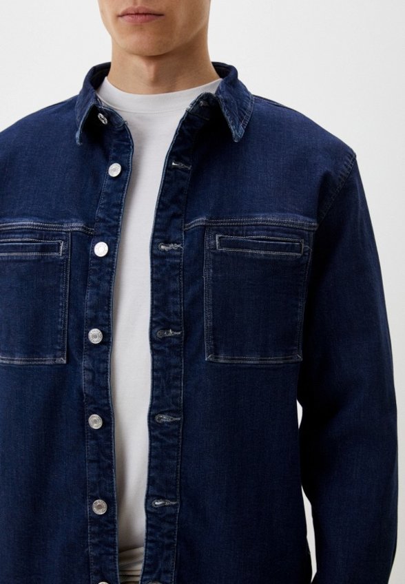 Рубашка джинсовая s.Oliver