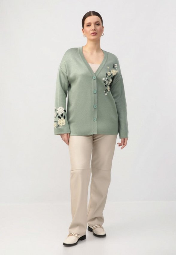 Кардиган Vivawool