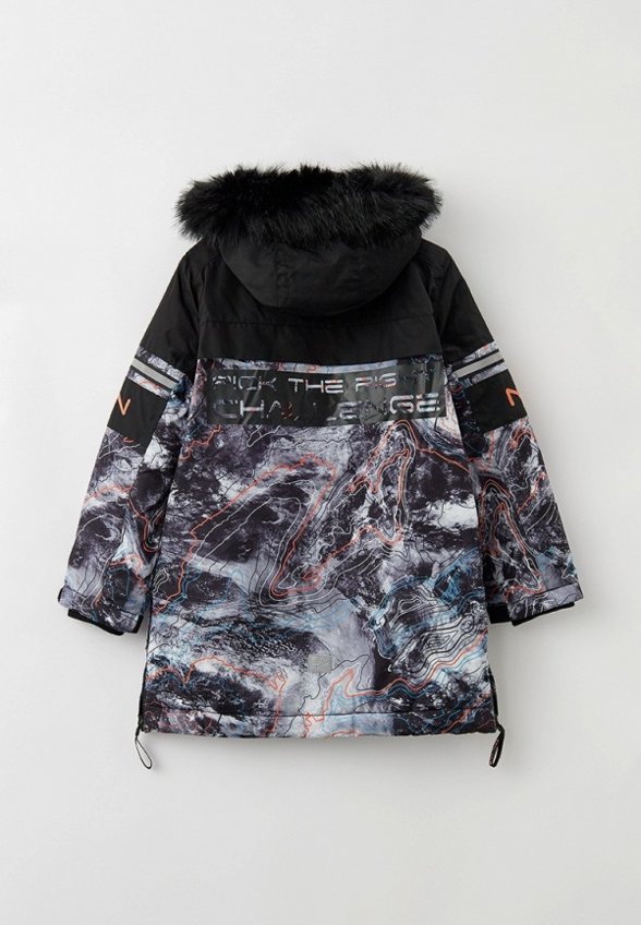 Куртка утепленная PlayToday