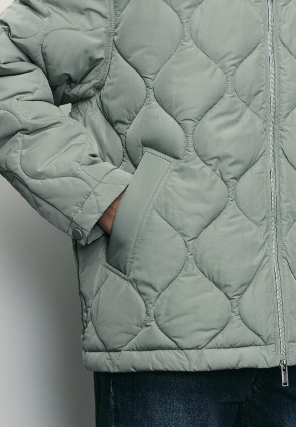 Куртка утепленная Zarina