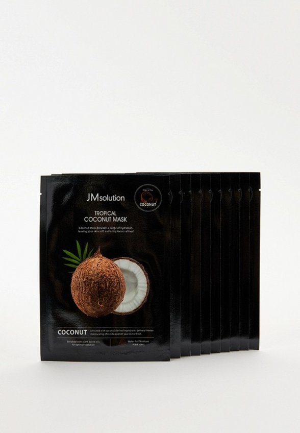 Маски для лица 10 шт. JMsolution