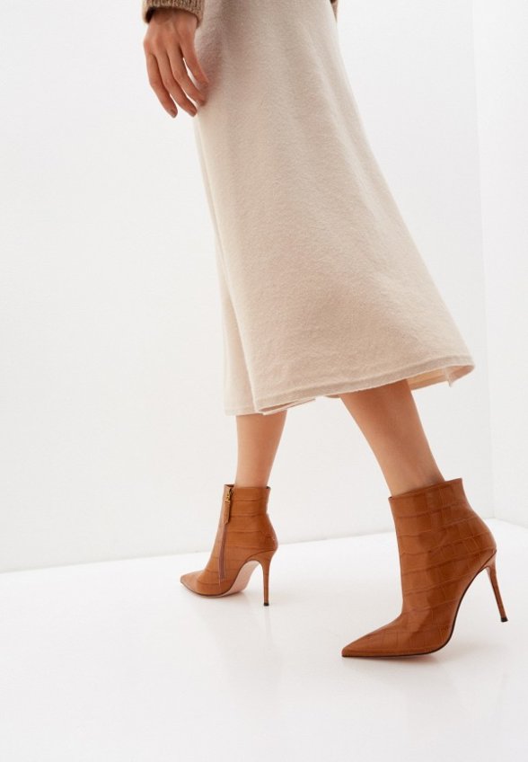 Ботильоны Abricot