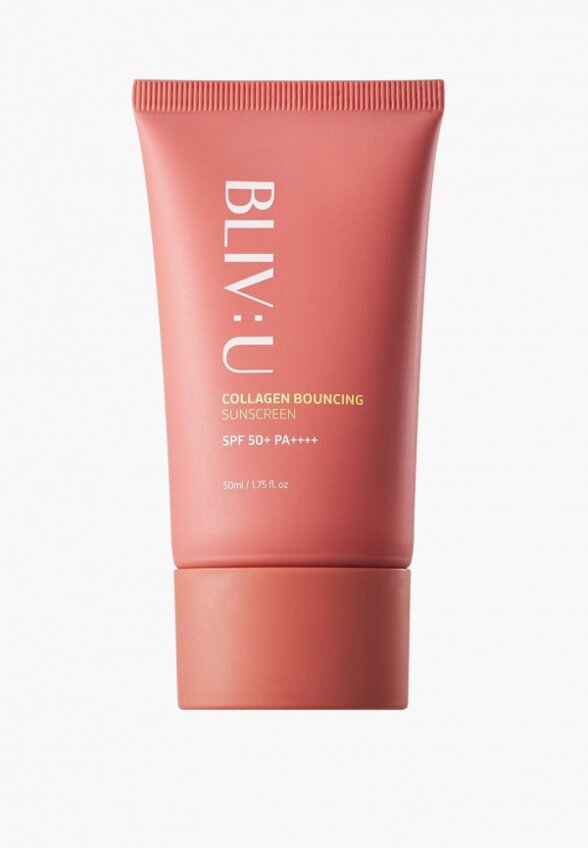 Крем солнцезащитный Bliv:U