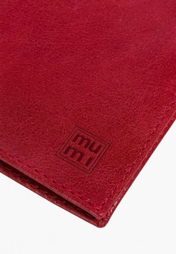Обложка для документов Mumi