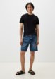 Шорты джинсовые Guess2  - превью