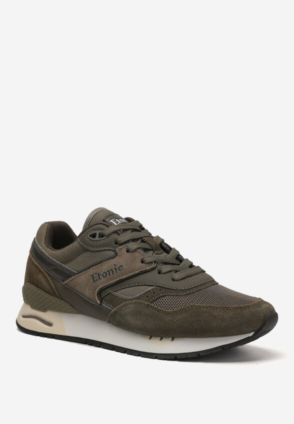 Кроссовки мужские Etonic Stable Base, Зеленый