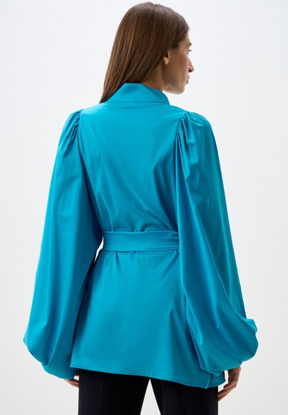 Блуза Модный дом Виктории Тишиной