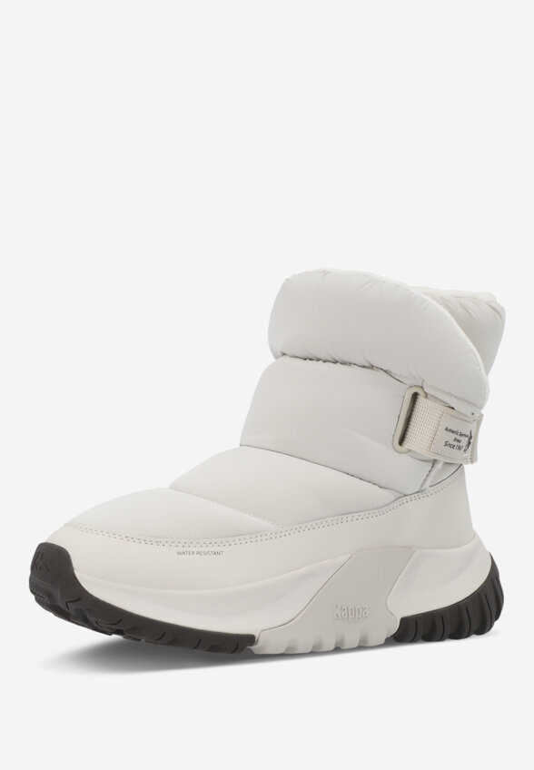 Дутики женские Kappa Giusto Mid Puffy, Бежевый