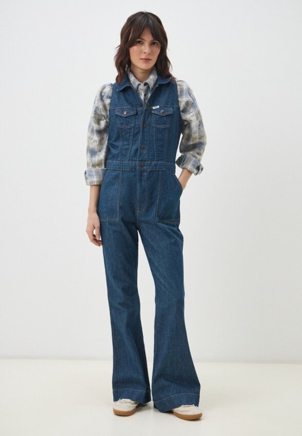 Комбинезон джинсовый Wrangler
