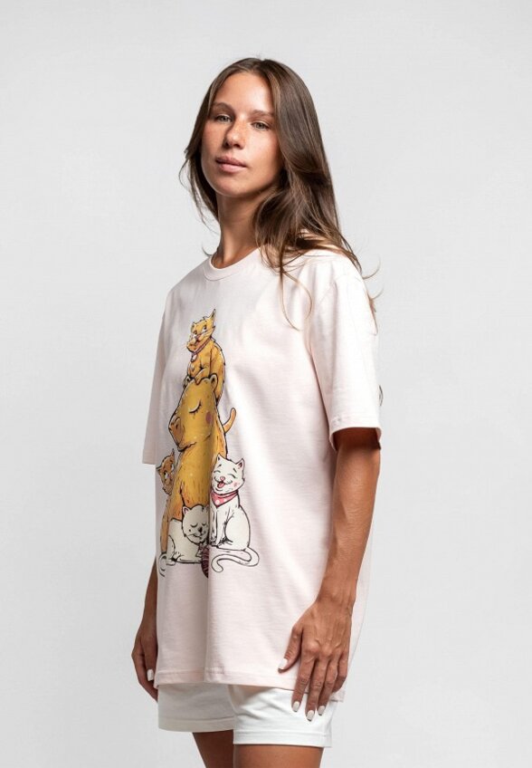 Футболка Индивид