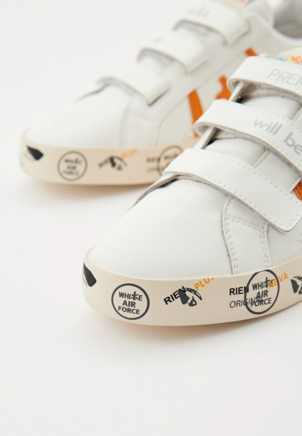 Кеды Premiata Will Be