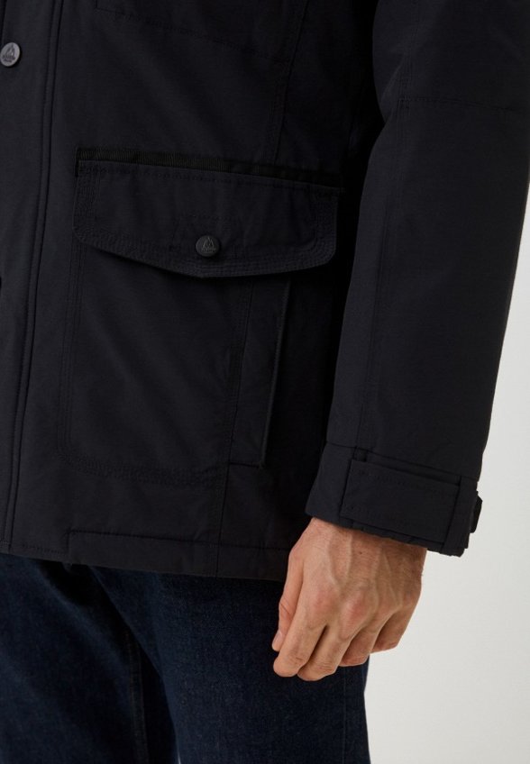 Куртка утепленная Scanndi