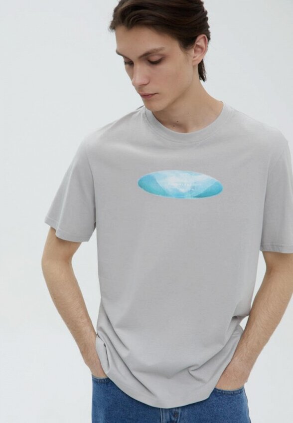 Футболка Finn Flare