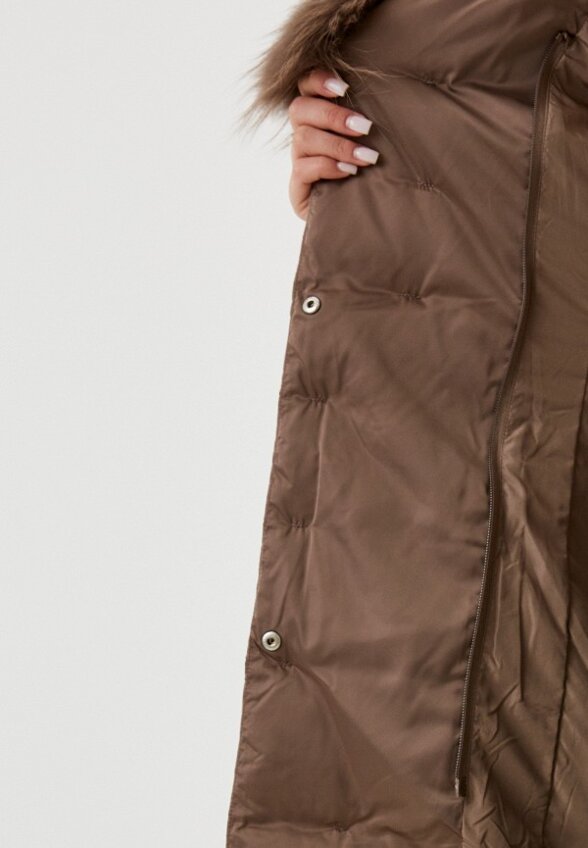 Куртка-пальто Снежная Королева