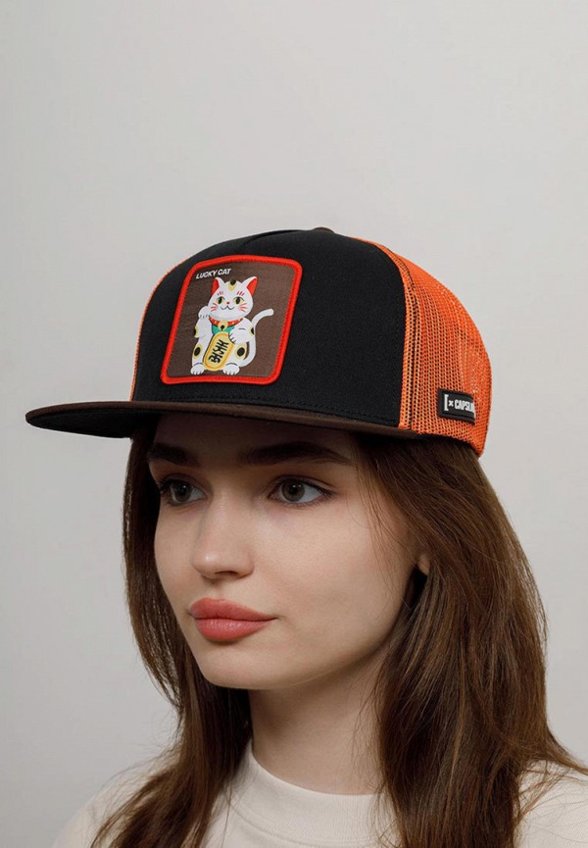 Бейсболка Capslab