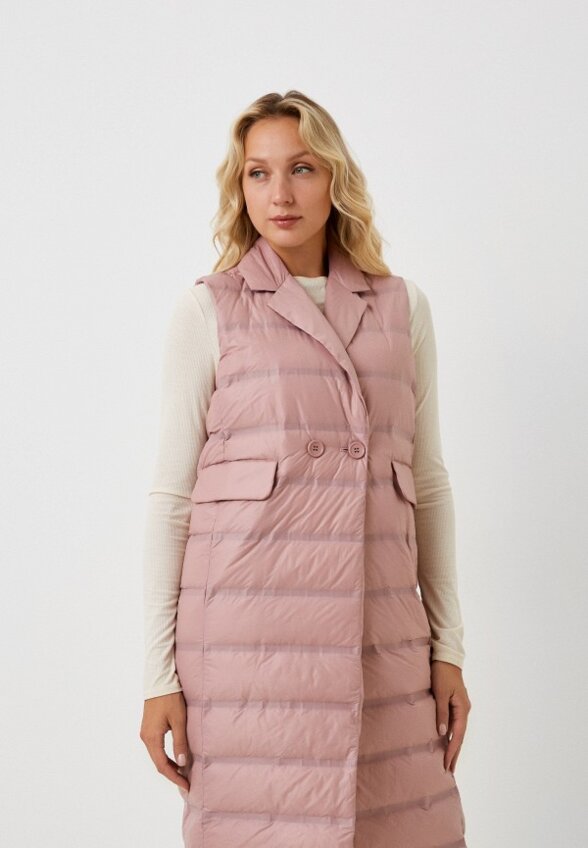 Жилет утепленный W.sharvel