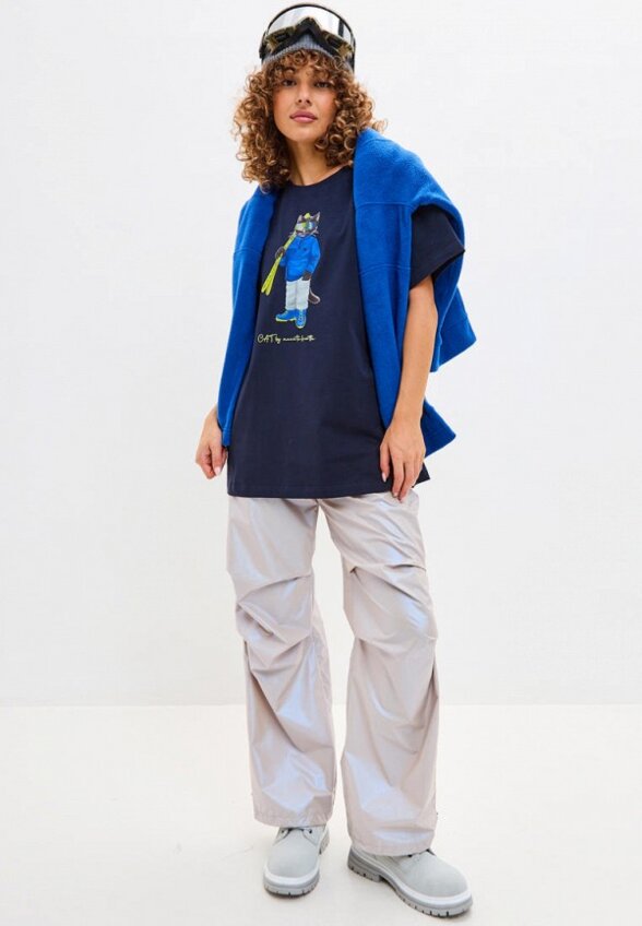 Футболка Manii'ta Lacitta