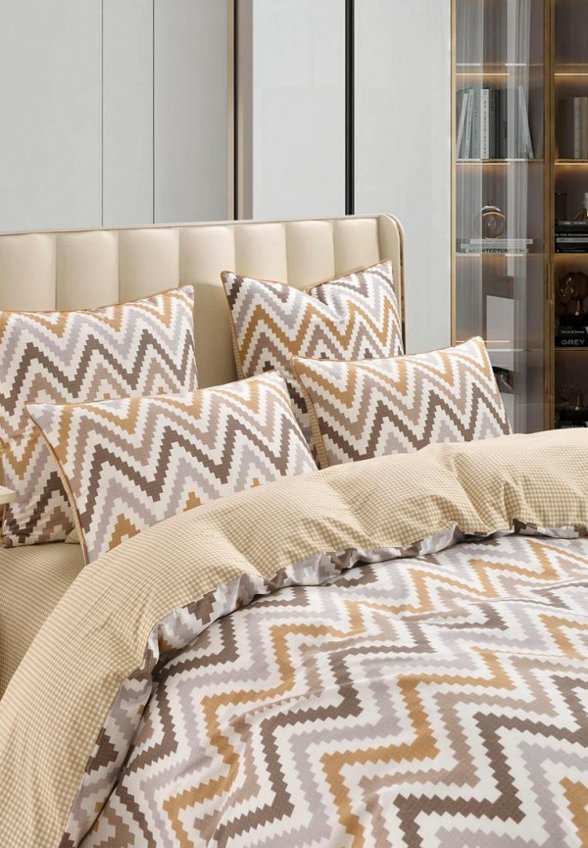 Постельное белье Семейное Sofi De Marko