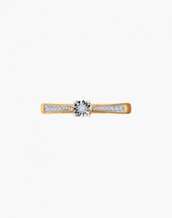 Кольцо Diamant женщинам