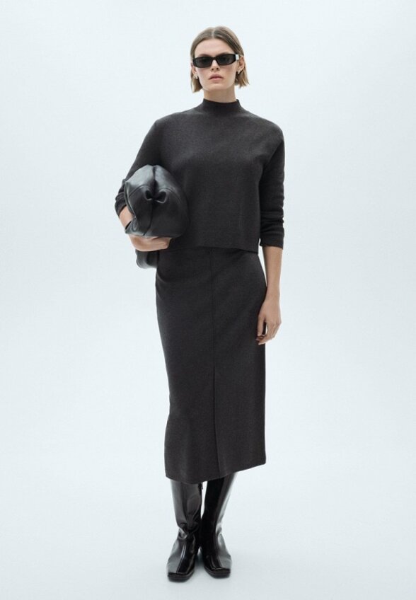 Водолазка Mango