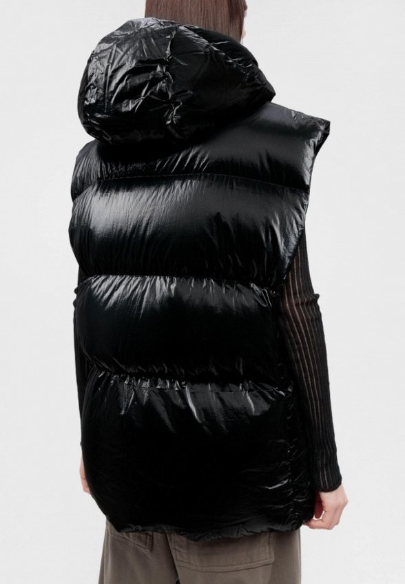 Жилет утепленный Add