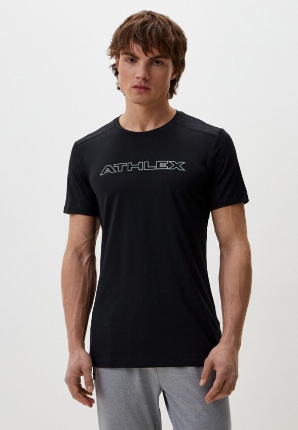 Футболка спортивная Athlex