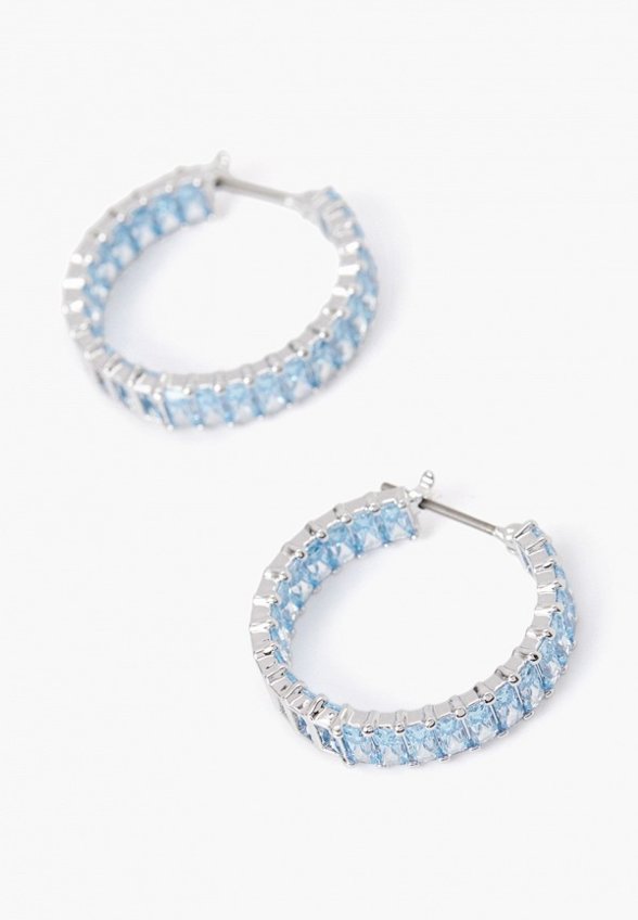 Серьги Swarovski®