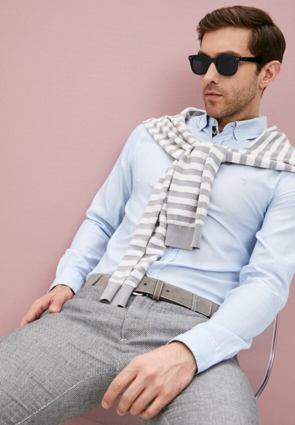 Брюки Trussardi