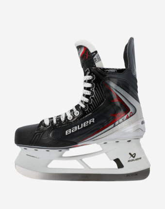 Коньки хоккейные BAUER Vapor Fly40 SR FIT3, Черный мужчинам