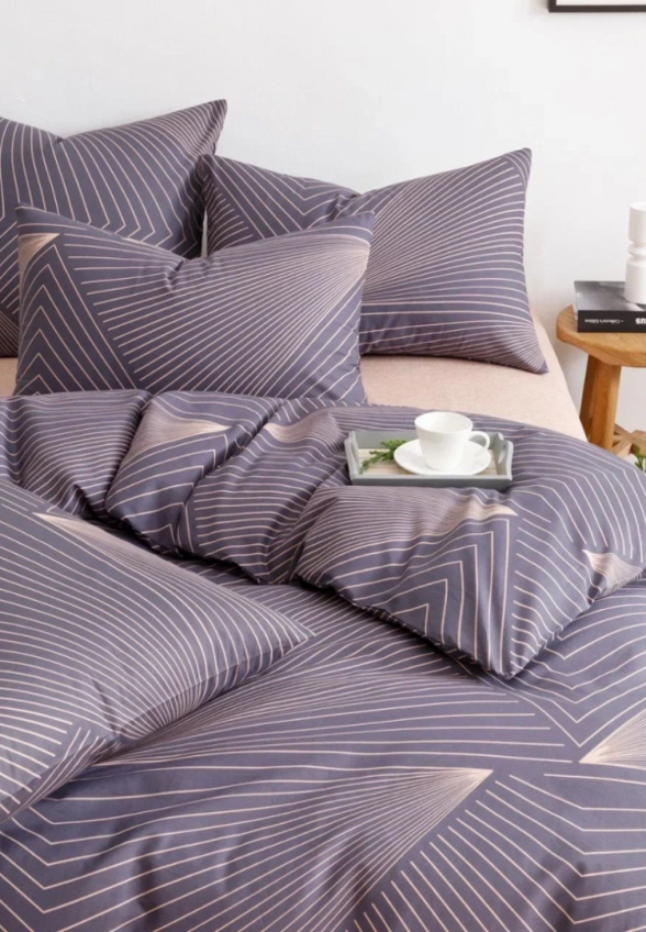 Постельное белье Евро Ночь нежна