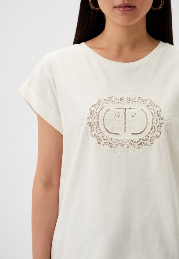 Футболка Twinset Milano