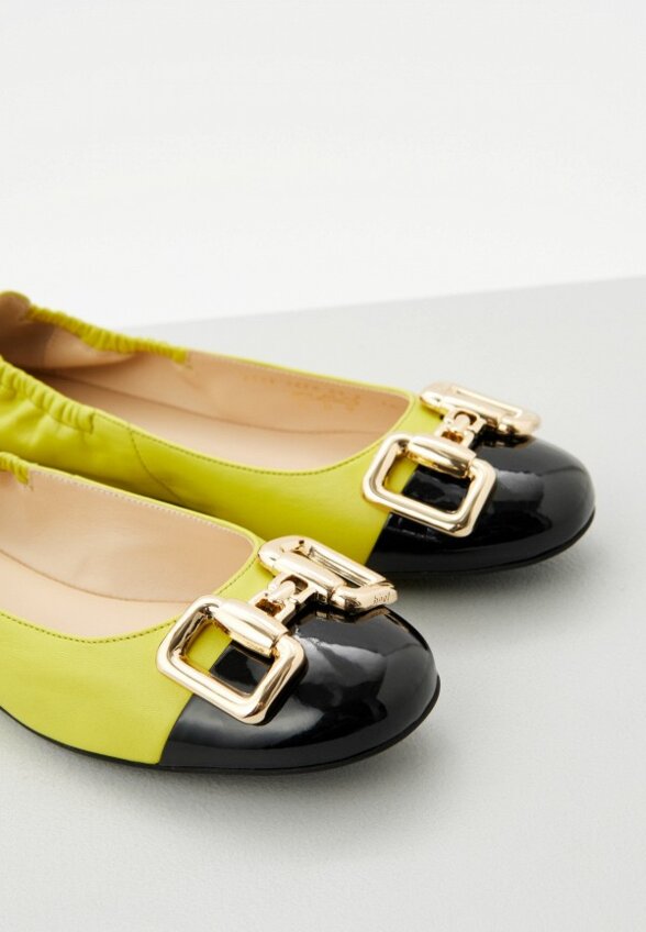 Балетки Högl