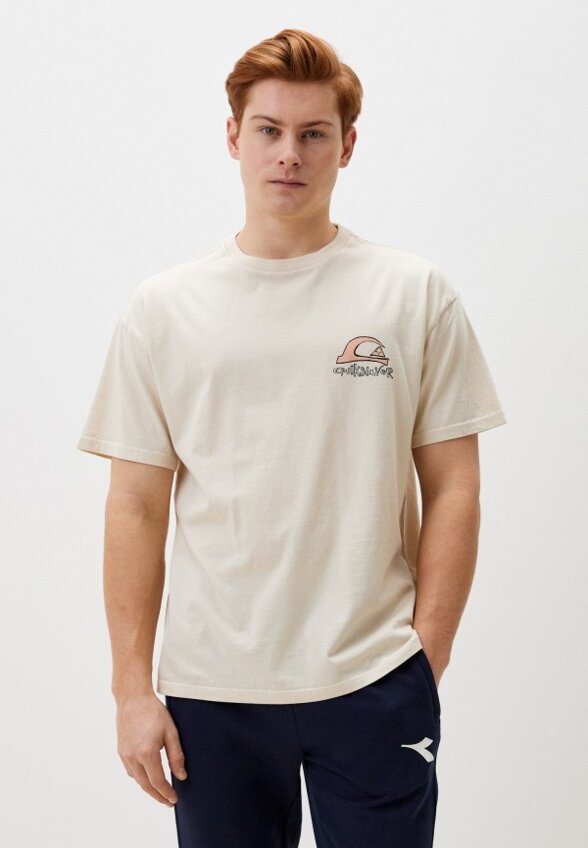 Футболка Quiksilver