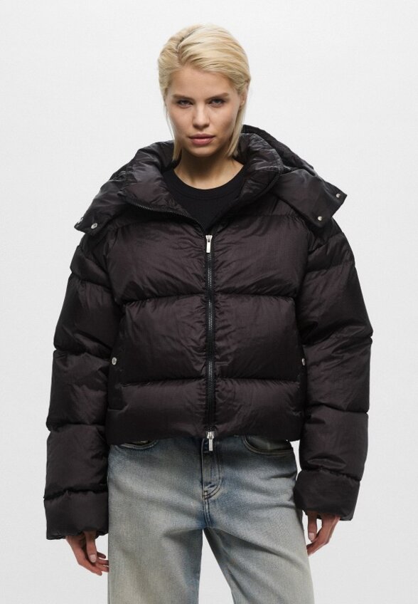 Пуховик Red September