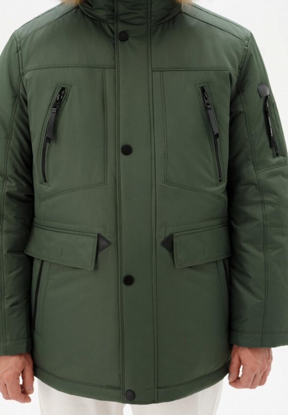 Куртка утепленная Bjorn Larsen