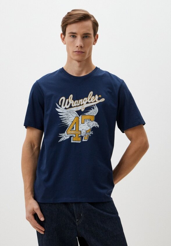 Футболка Wrangler