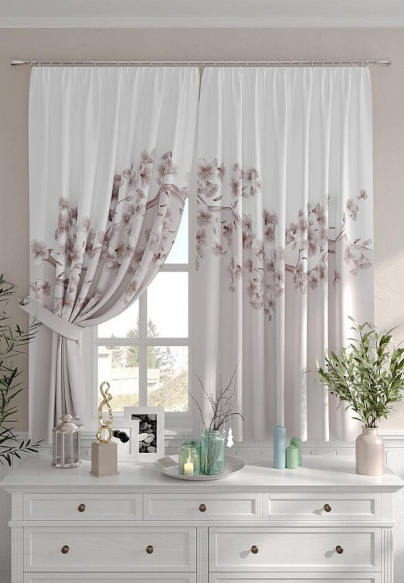 Шторы Comfy Way