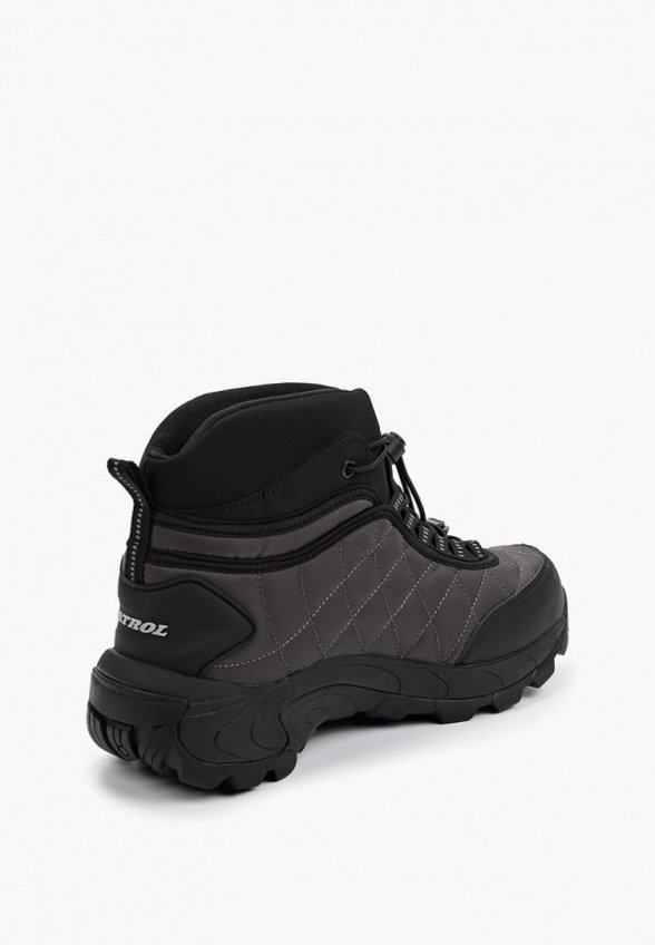 Ботинки трекинговые Patrol