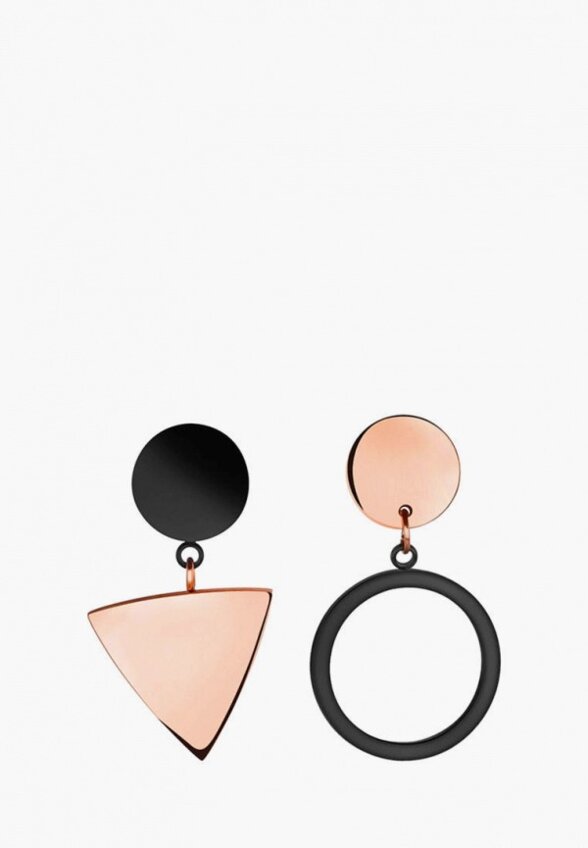 Серьги Ice&High Collection