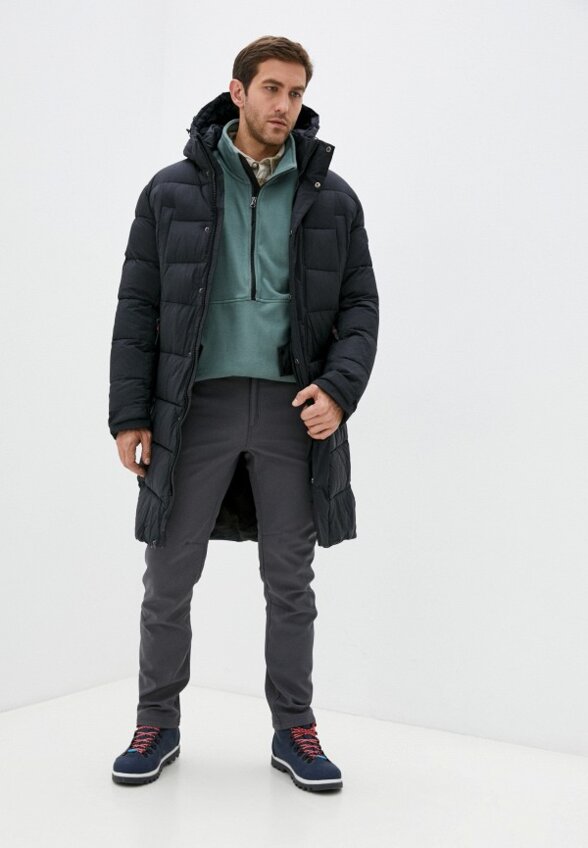 Пуховик Winterra