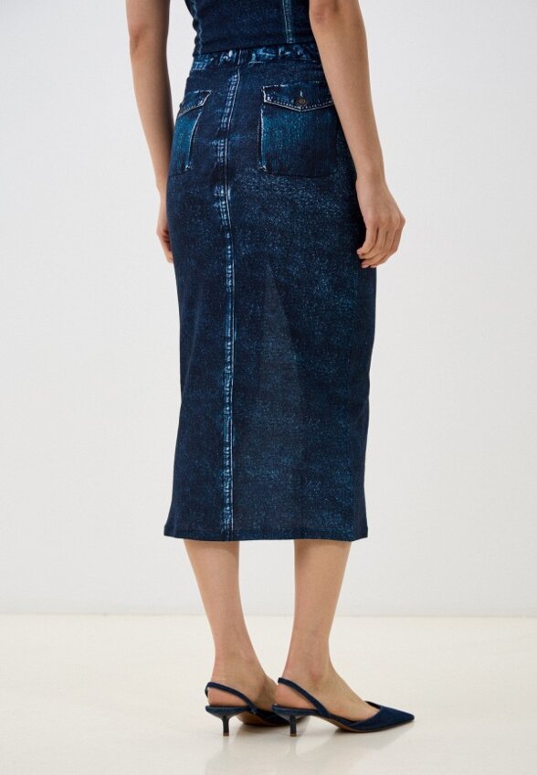 Юбка джинсовая Desigual