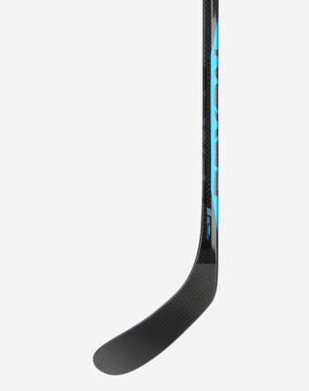 Клюшка хоккейная подростковая Bauer Nexus E5 Pro INT, Черный мужчинам