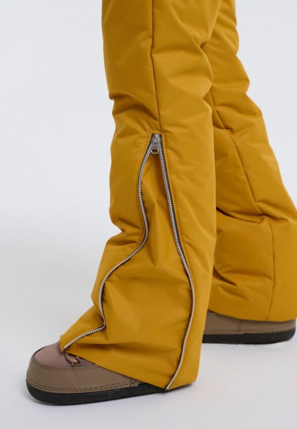 Комбинезон утепленный и варежки Kaambez_one