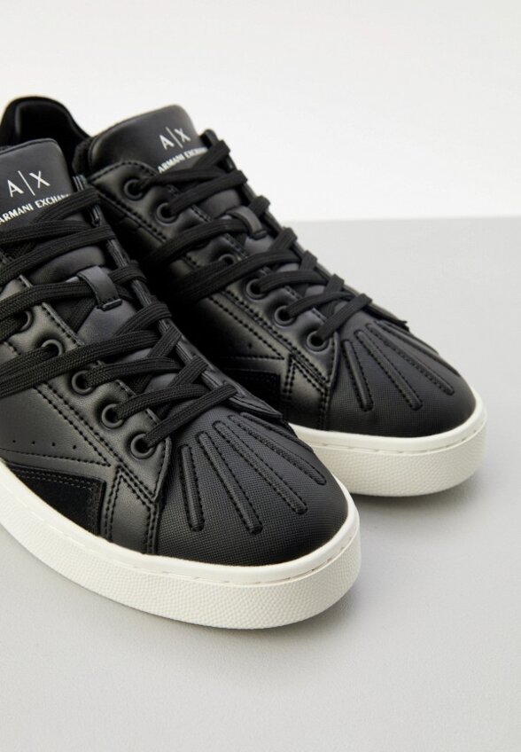 Кеды Armani Exchange