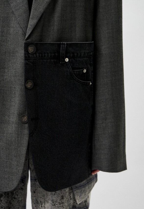 Пиджак Red September