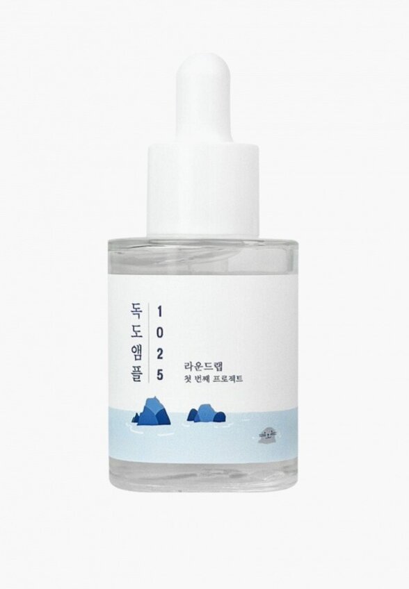 Сыворотка для лица Round Lab